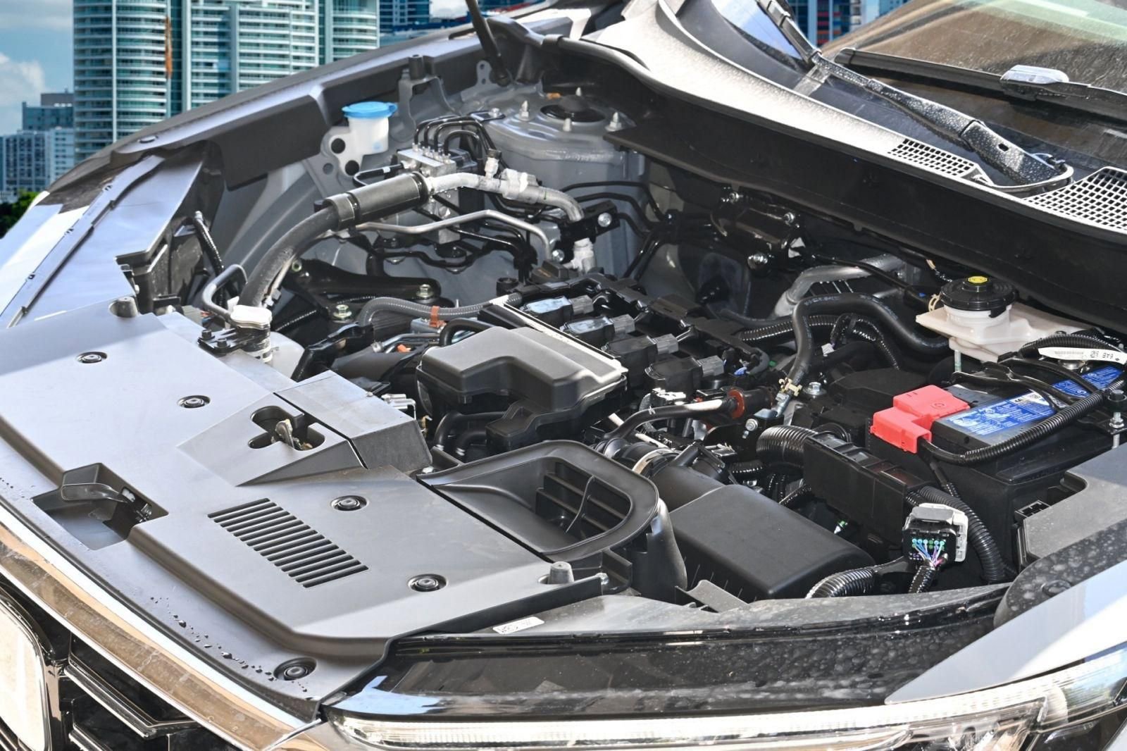 New 2026 Honda CR-V EX-L image 35