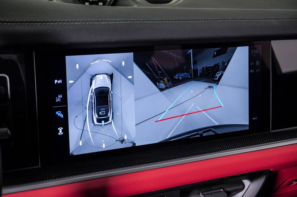 New 2026 Porsche Cayenne Coupe AWD/4WD image 23