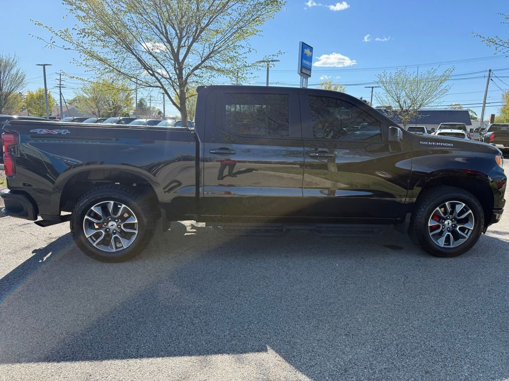 Used 2026 Chevrolet Silverado 1500 RST AWD/4WD image 6