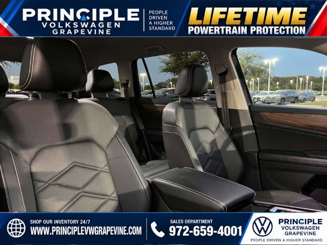 Used 2024 Volkswagen Atlas SE FWD image 27