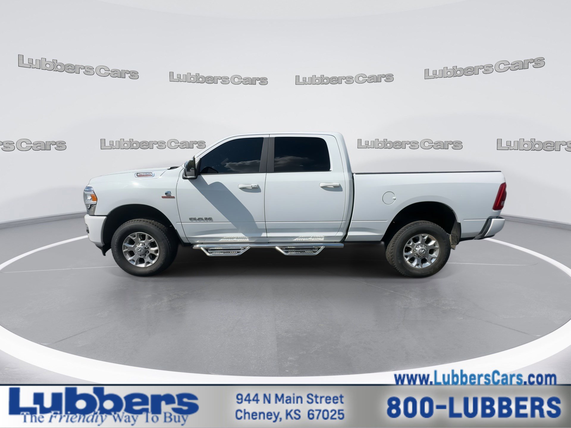 Used 2023 RAM 2500 Laramie image 5