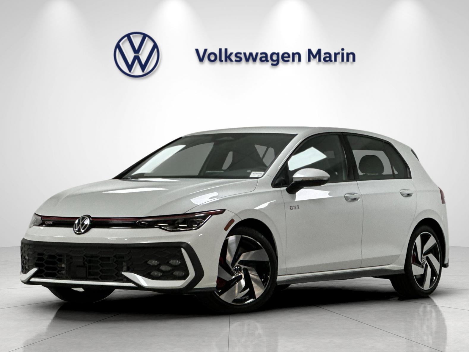 New 2026 Volkswagen Golf S FWD image 1