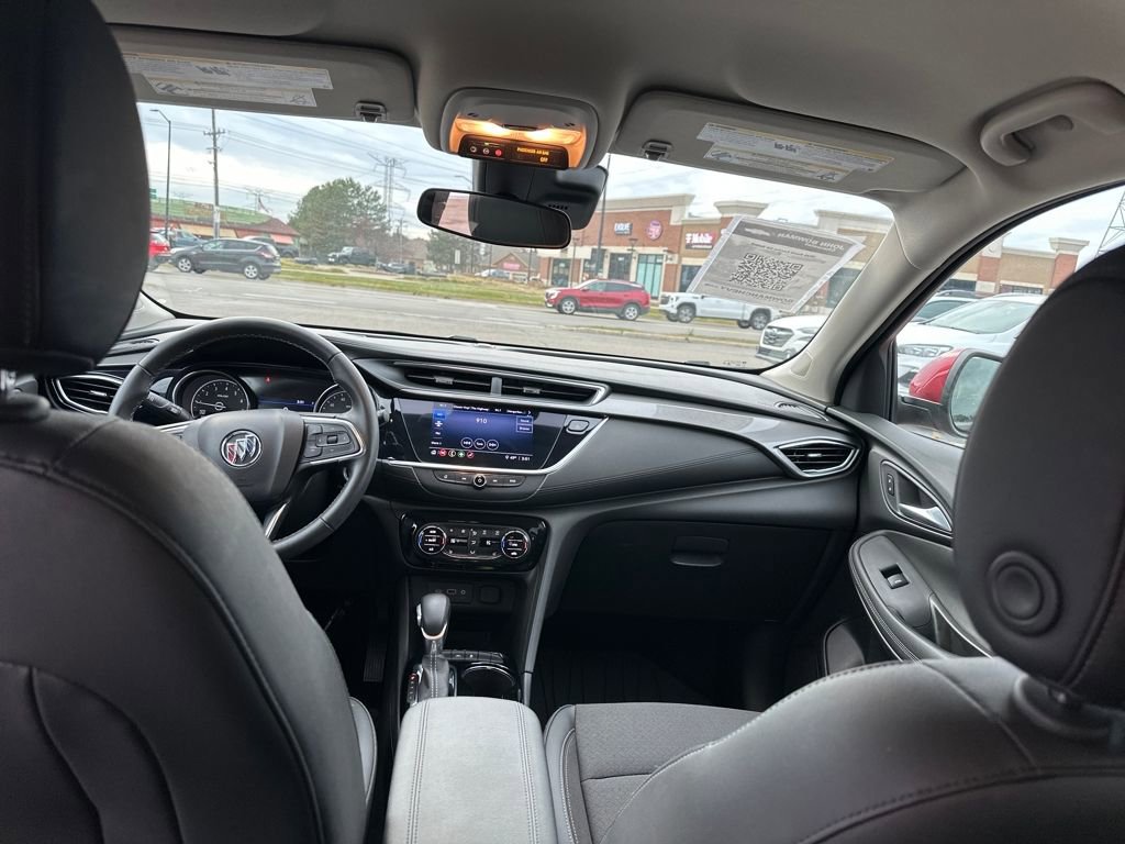 Certified 2020 Buick Encore GX Select image 26