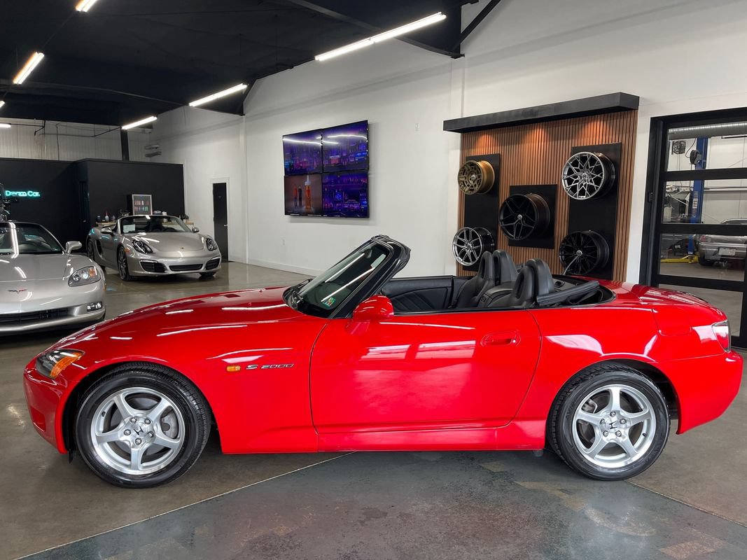 Used 2000 Honda S2000 image 7