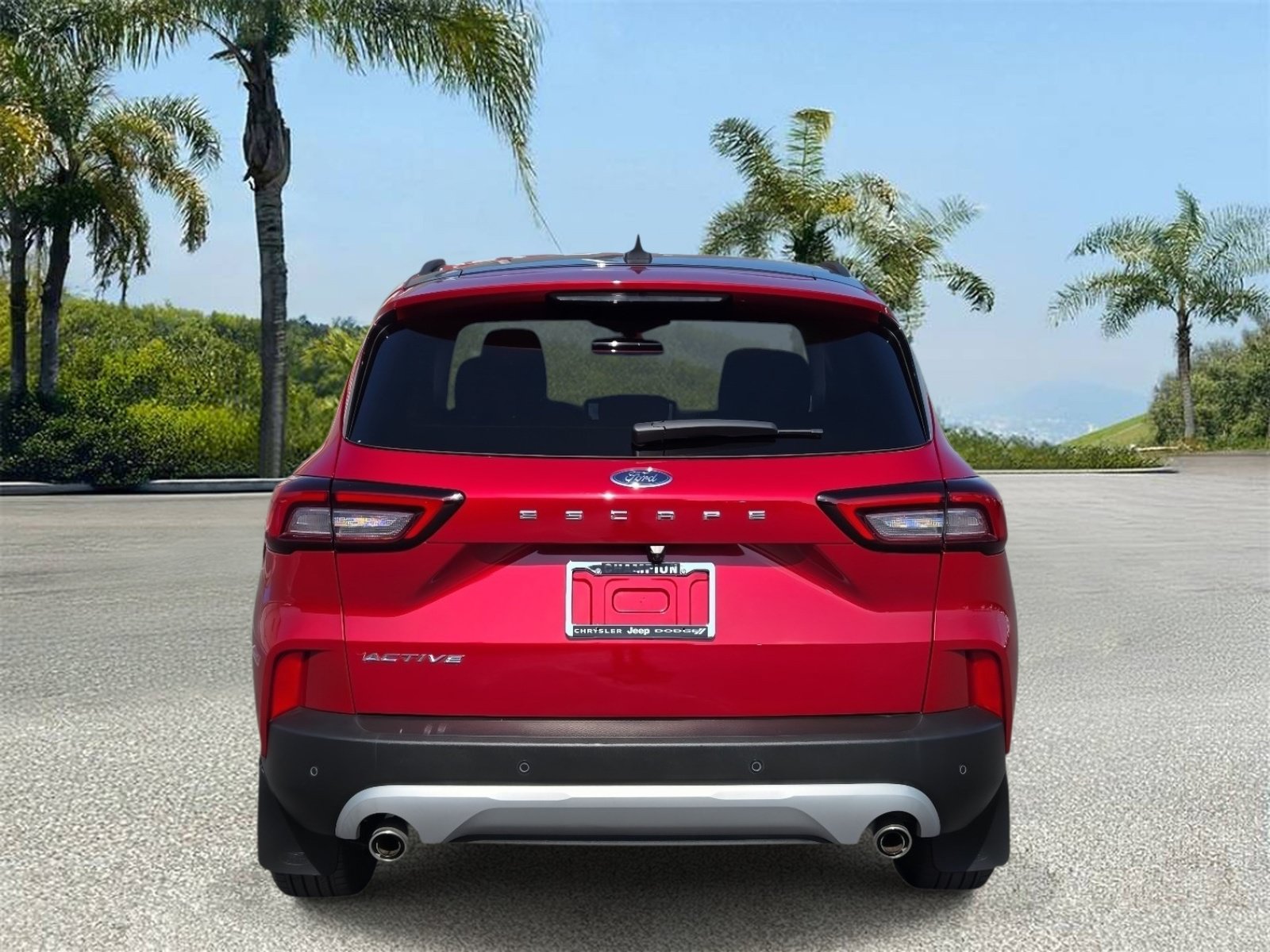 Used 2023 Ford Escape Active w/ Tech Pack #2 FWD image 5
