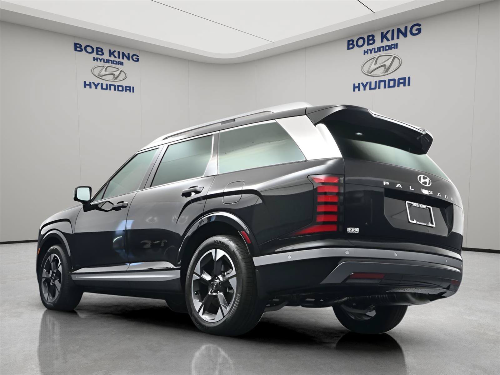 New 2026 Hyundai Palisade Limited FWD image 12