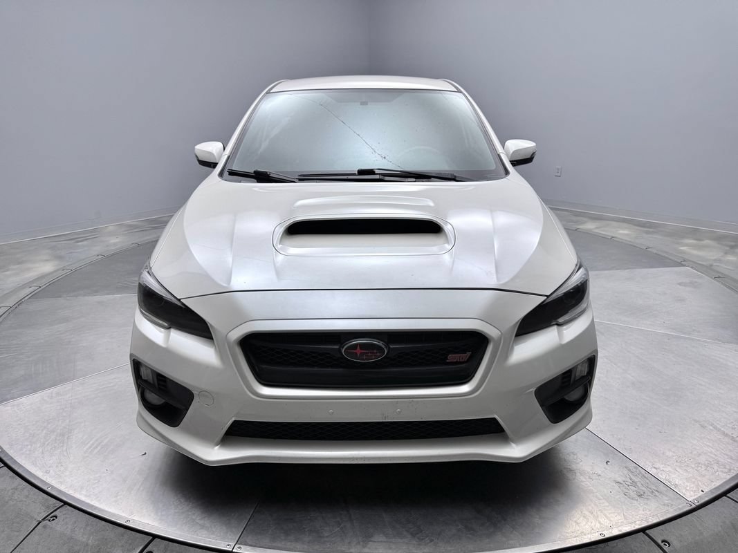 Used 2015 Subaru WRX STI AWD/4WD image 2