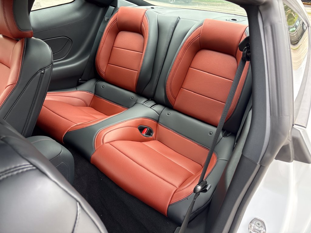 New 2026 Ford Mustang Premium RWD image 28