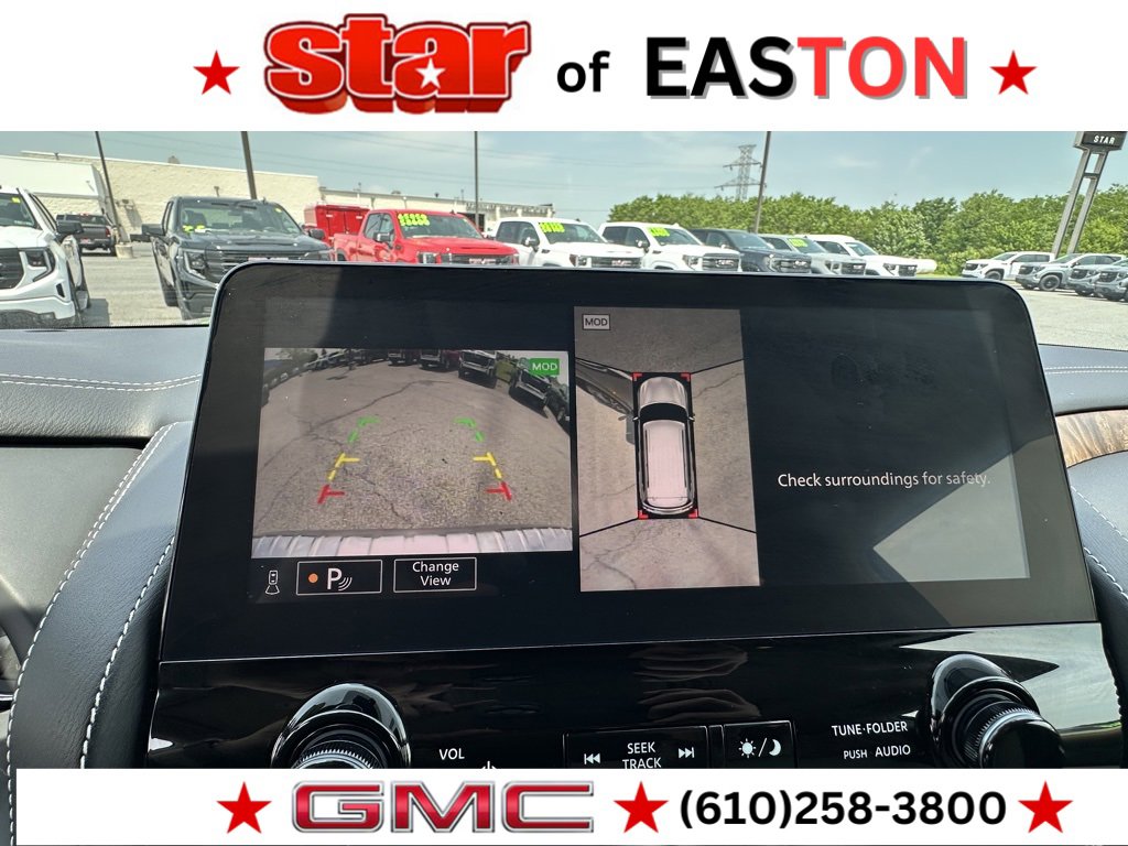 Used 2023 INFINITI QX80 Premium Select w/ Cargo Package image 69