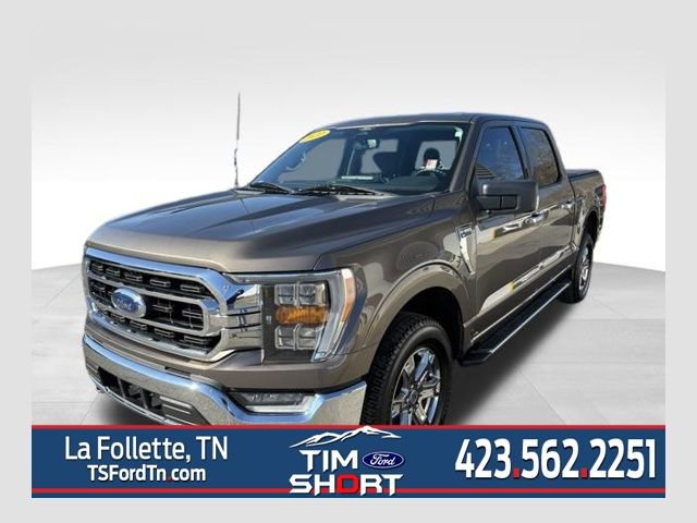 Used 2022 Ford F150 XLT w/ Equipment Group 302A High