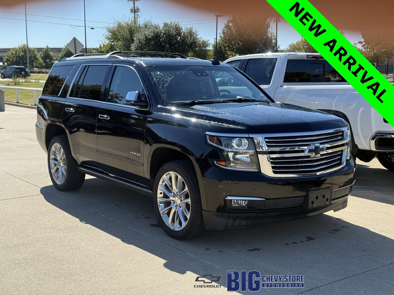 Used 2019 Chevrolet Tahoe Premier w/ Premier Plus Edition