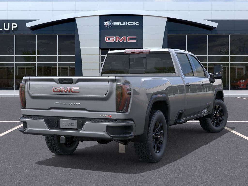 New 2026 GMC Sierra 3500 AT4 w/ AT4 Premium Plus Package AWD/4WD image 4
