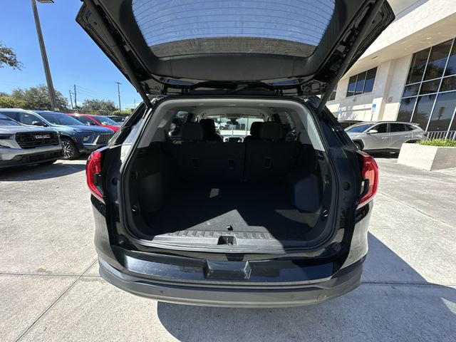 Used 2022 GMC Terrain SLE w/ Driver Convenience Package image 30