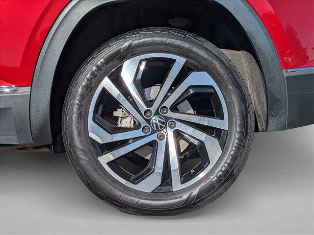 Used 2021 Volkswagen Atlas Cross Sport SEL Premium AWD/4WD image 24