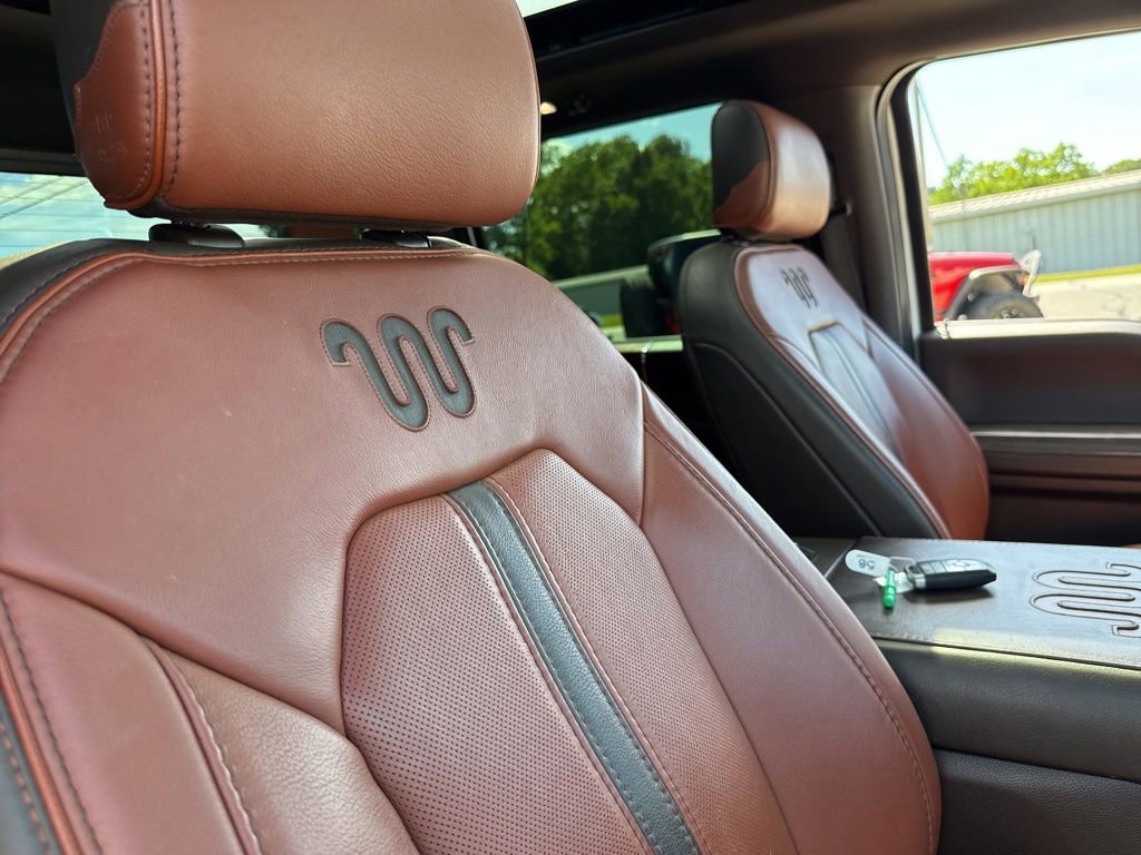 Used 2020 Ford F350 King Ranch w/ King Ranch Ultimate Package AWD/4WD image 49