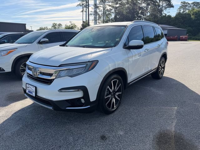Used 2019 Honda Pilot Elite video 1