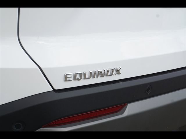 New 2026 Chevrolet Equinox LT w/ Convenience Package II FWD image 21