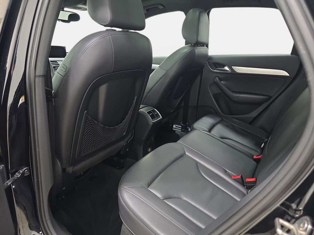 Used 2015 Audi Q3 2.0T Premium Plus AWD/4WD image 12