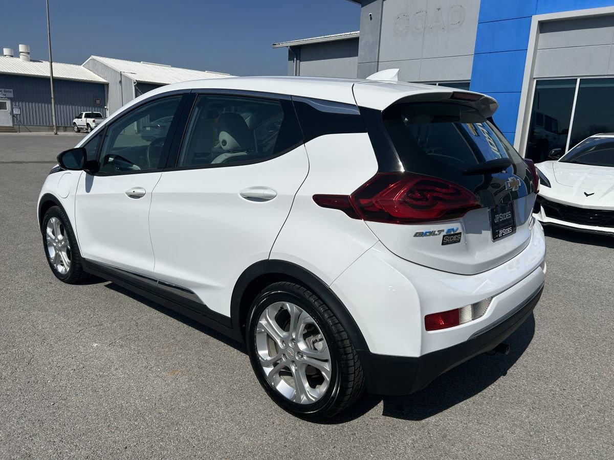 Used 2020 Chevrolet Bolt LT image 5