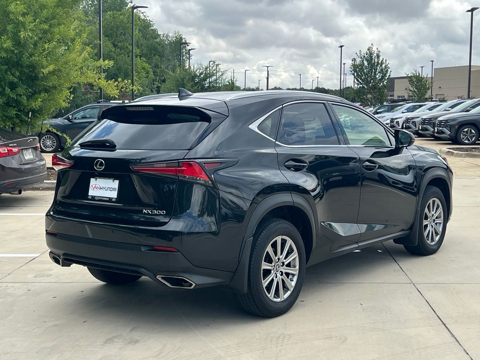 Used 2020 Lexus NX 300 AWD w/ Comfort Package image 11