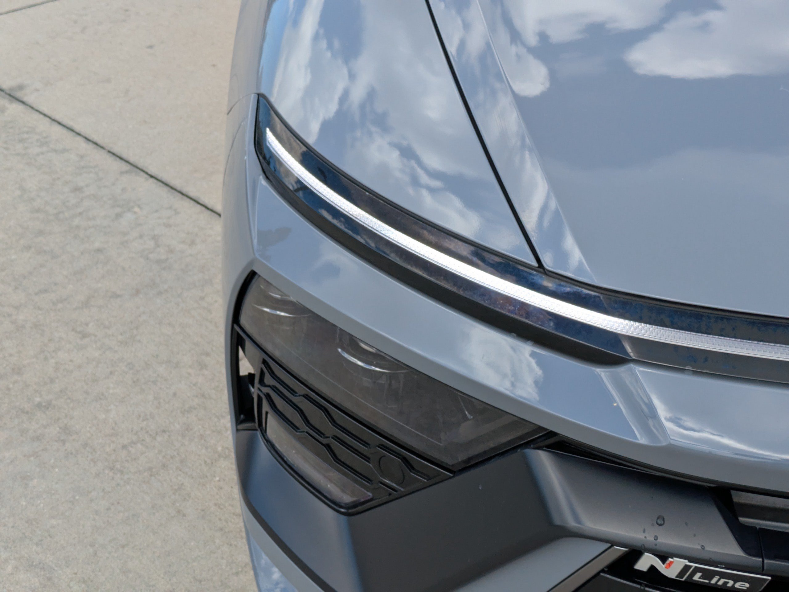 Certified 2024 Hyundai Sonata N Line FWD image 7