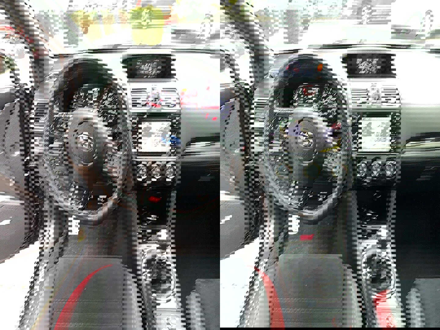 Used 2018 Subaru WRX STI Limited image 7