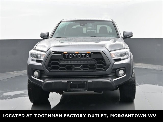 Used 2022 Toyota Tacoma TRD Off-Road image 21