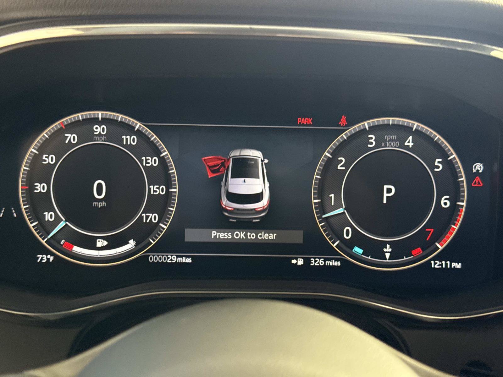New 2026 Jaguar F-PACE R-Dynamic S AWD/4WD image 31