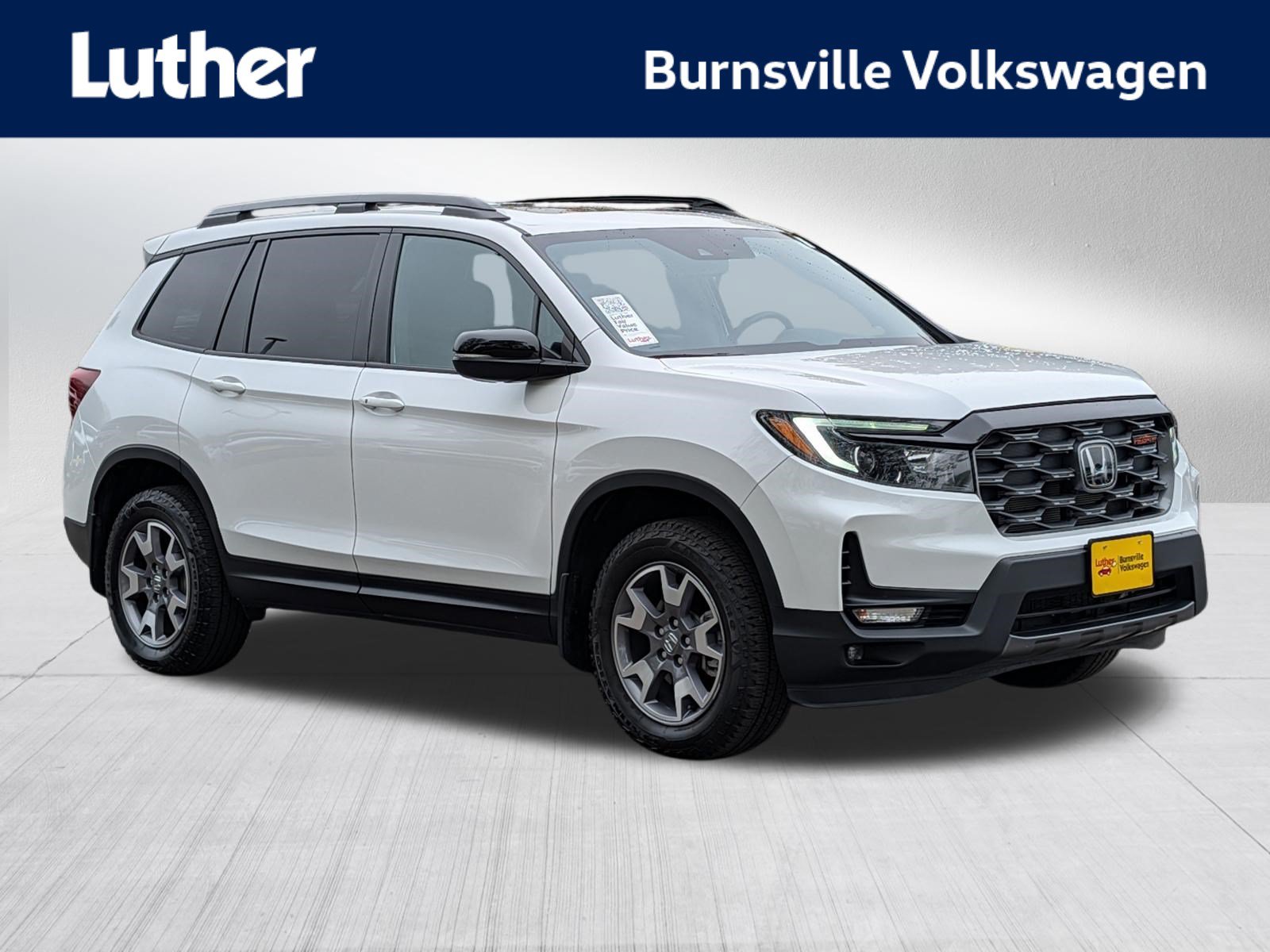 Used 2022 Honda Passport TrailSport image 1
