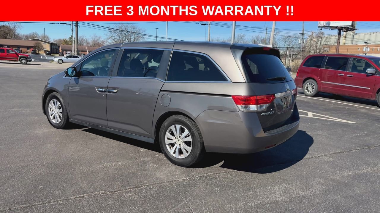 Used 2015 Honda Odyssey EX image 6