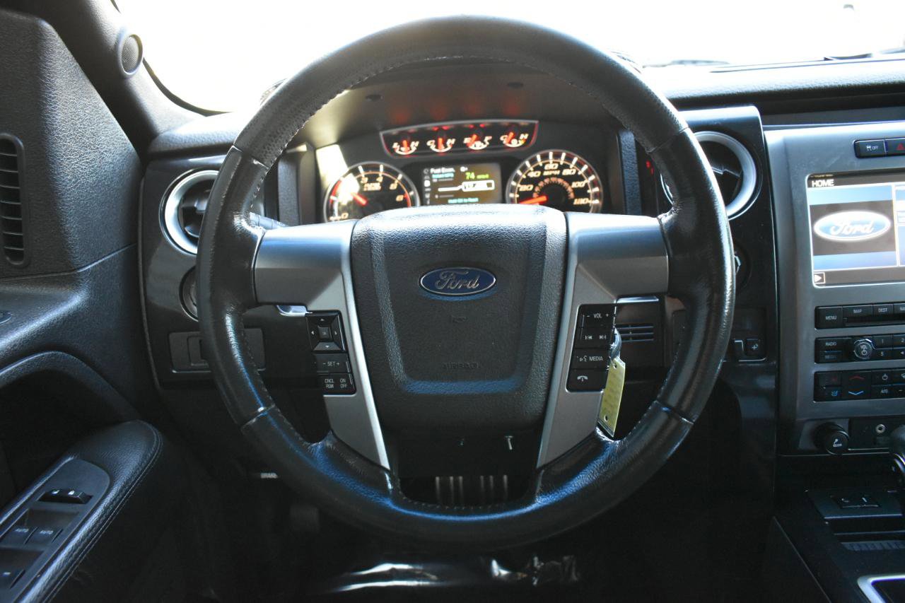 Used 2012 Ford F150 Harley-Davidson AWD/4WD image 14