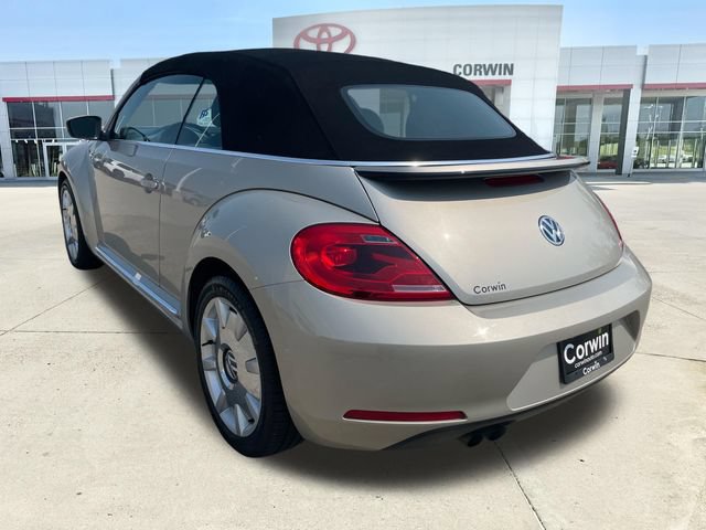 Used 2015 Volkswagen Beetle 1.8T FWD image 4