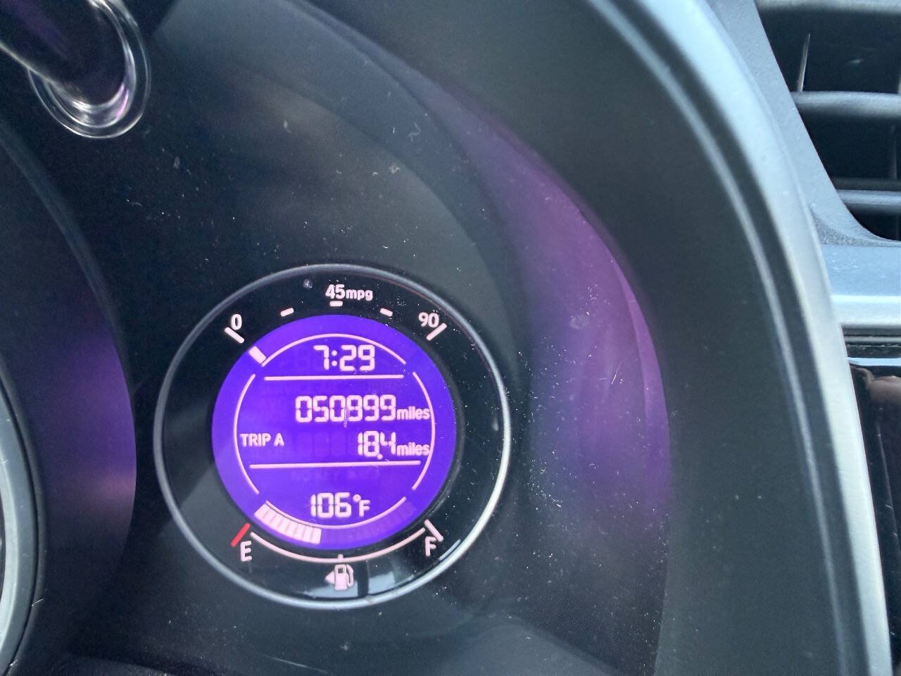 Used 2016 Honda Fit LX image 16