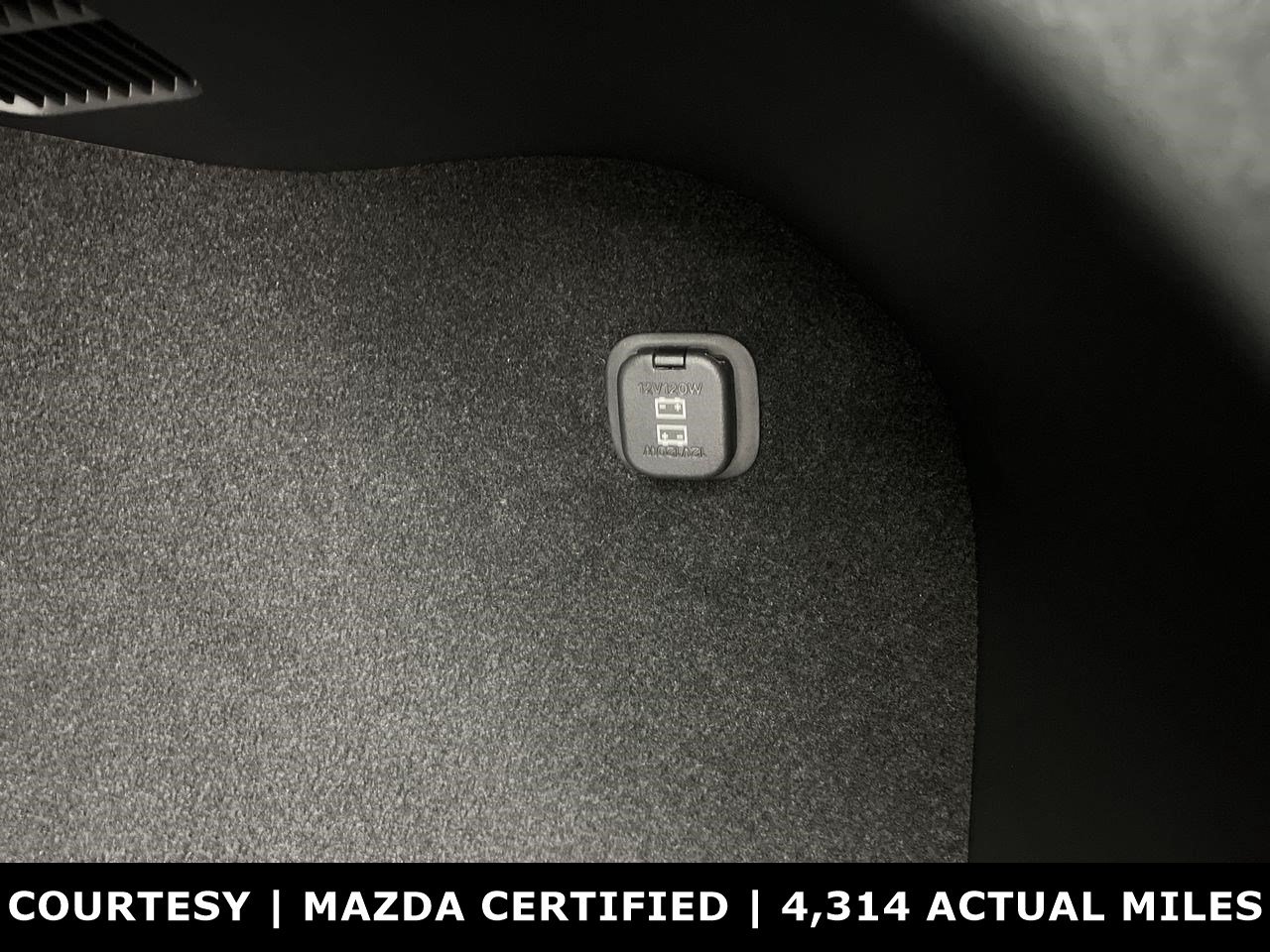 Certified 2025 MAZDA CX-5 AWD 2.5 S w/ Select Package image 28