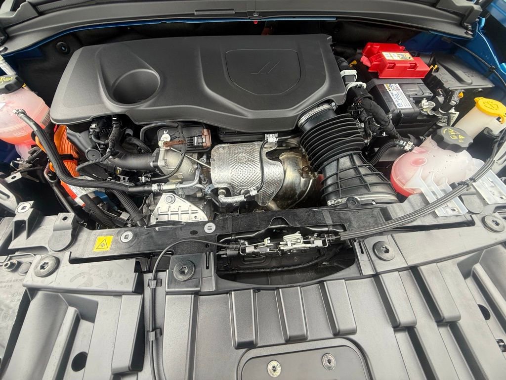 New 2025 Dodge Hornet R/T w/ R/T Blacktop Package image 29