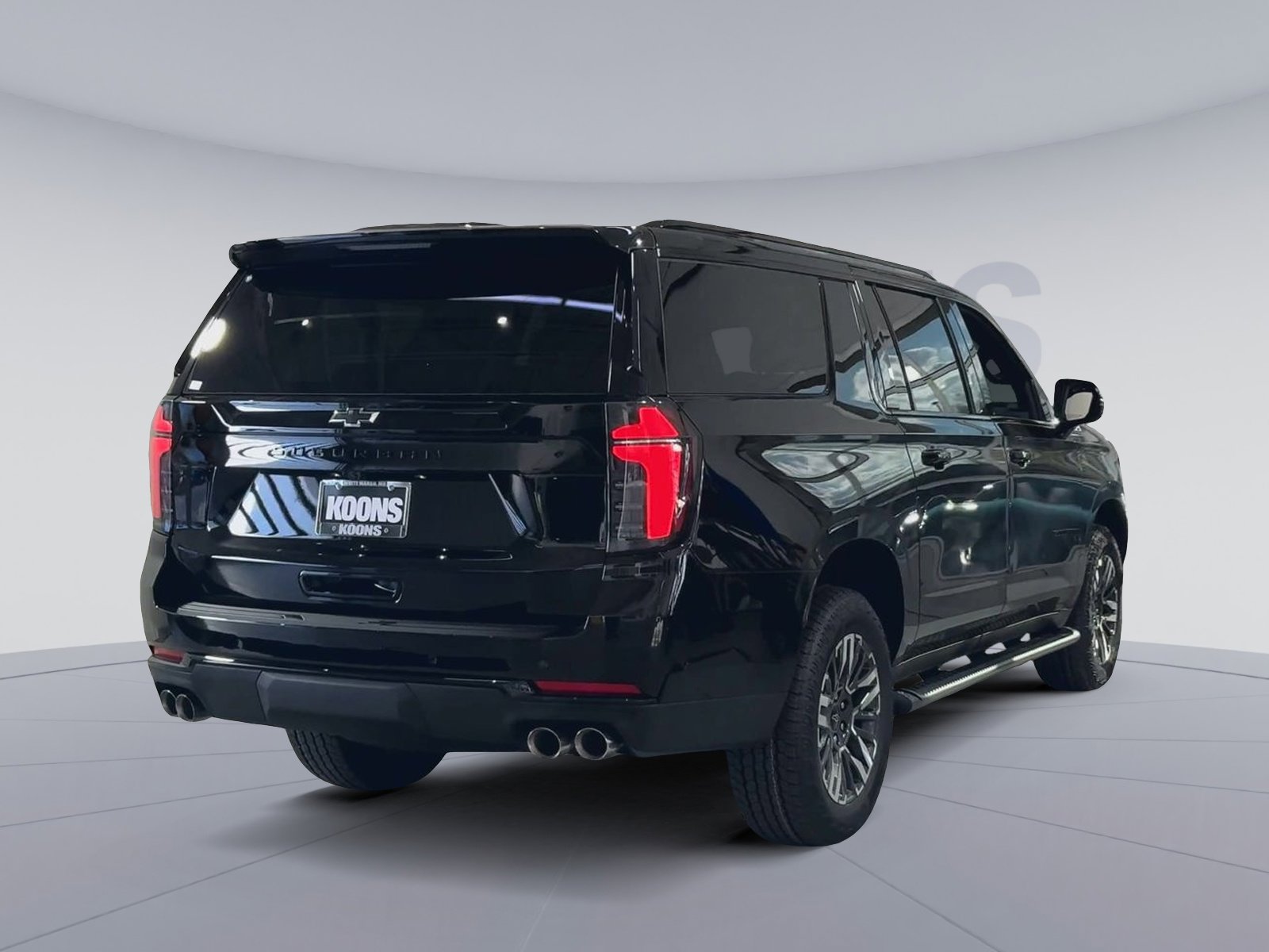 New 2026 Chevrolet Suburban Z71 image 11