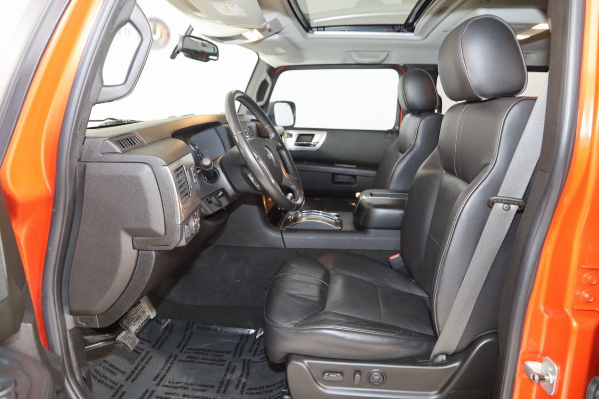 Used 2008 HUMMER H2 AWD/4WD image 12