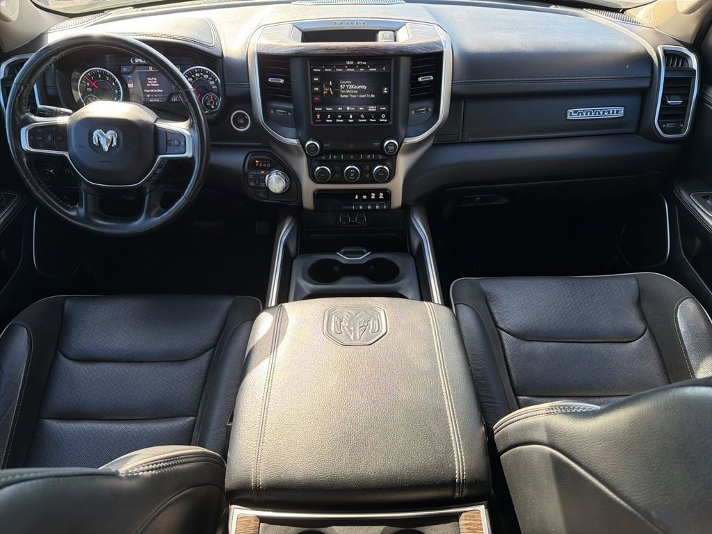 Used 2020 RAM 1500 Laramie image 23