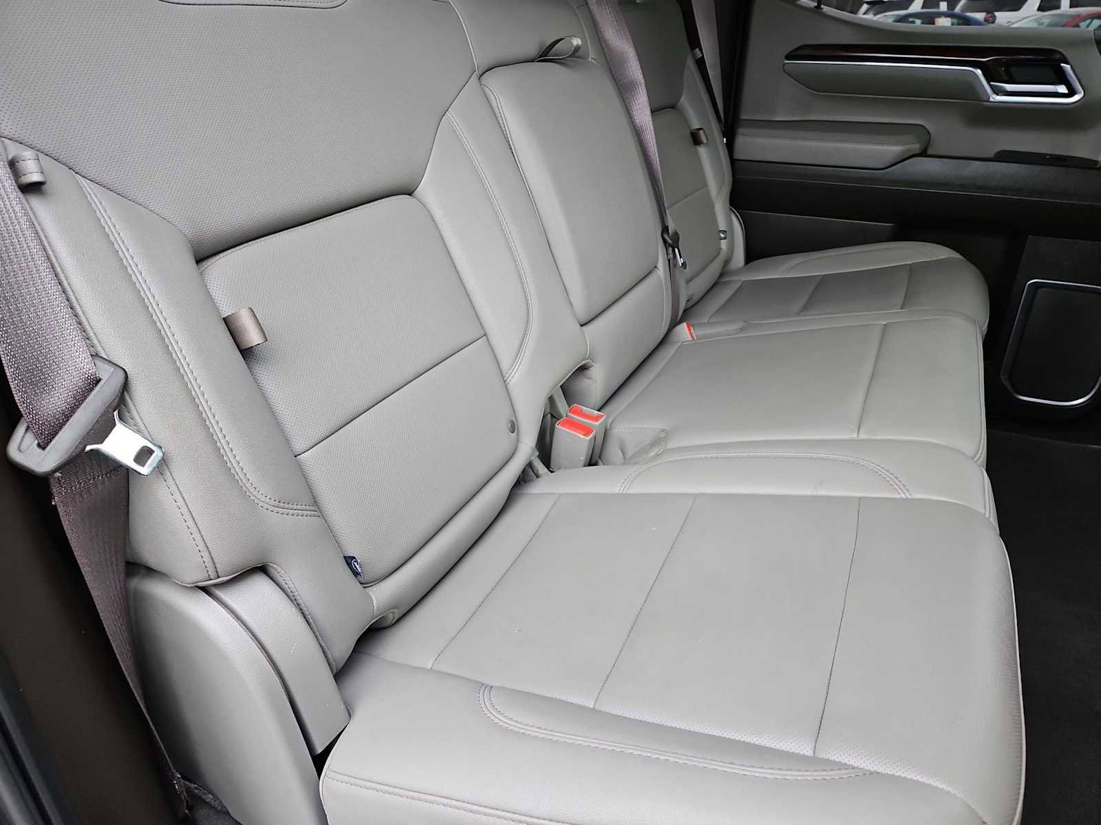 Certified 2023 GMC Sierra 1500 SLT w/ SLT Premium Package image 22