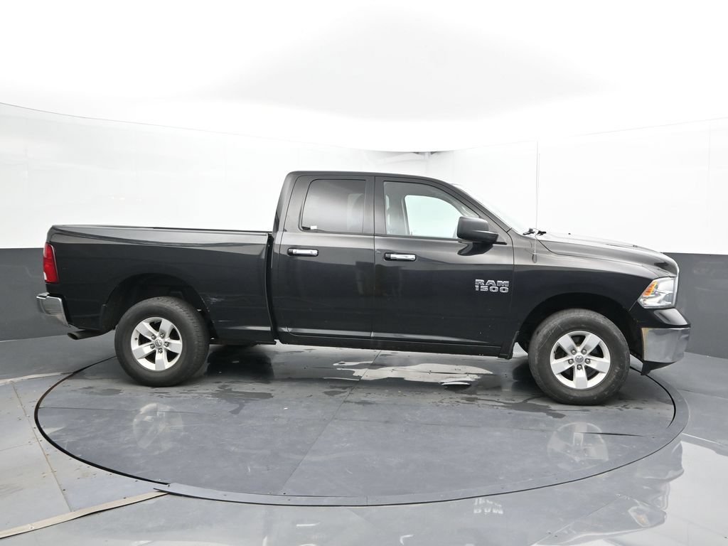 Used 2018 RAM 1500 Classic SLT AWD/4WD image 4