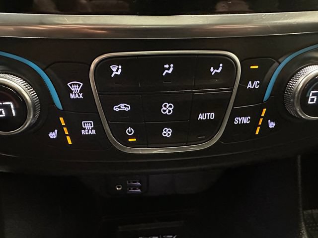 Used 2023 Chevrolet Traverse Premier w/ LPO, Floor Liner Package AWD/4WD image 15