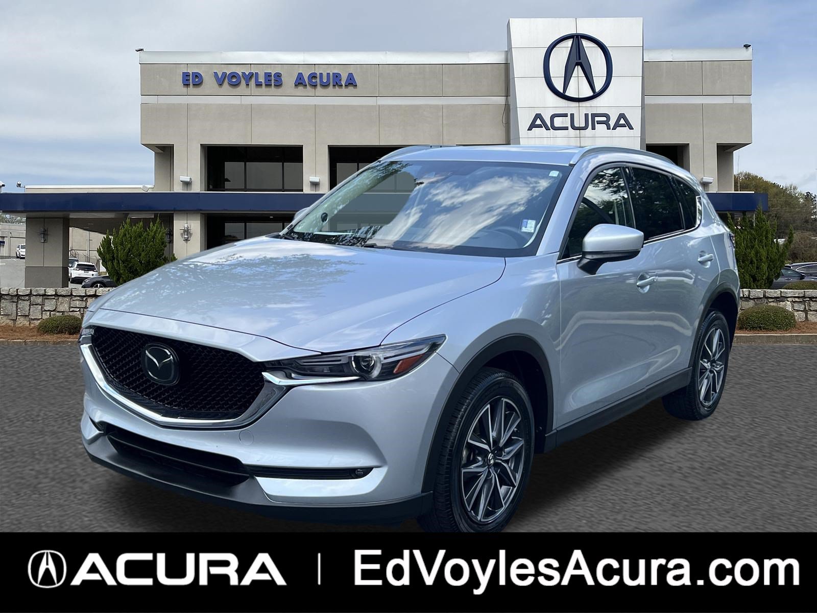 Used 2018 MAZDA CX-5 Grand Touring w/ Premium Package