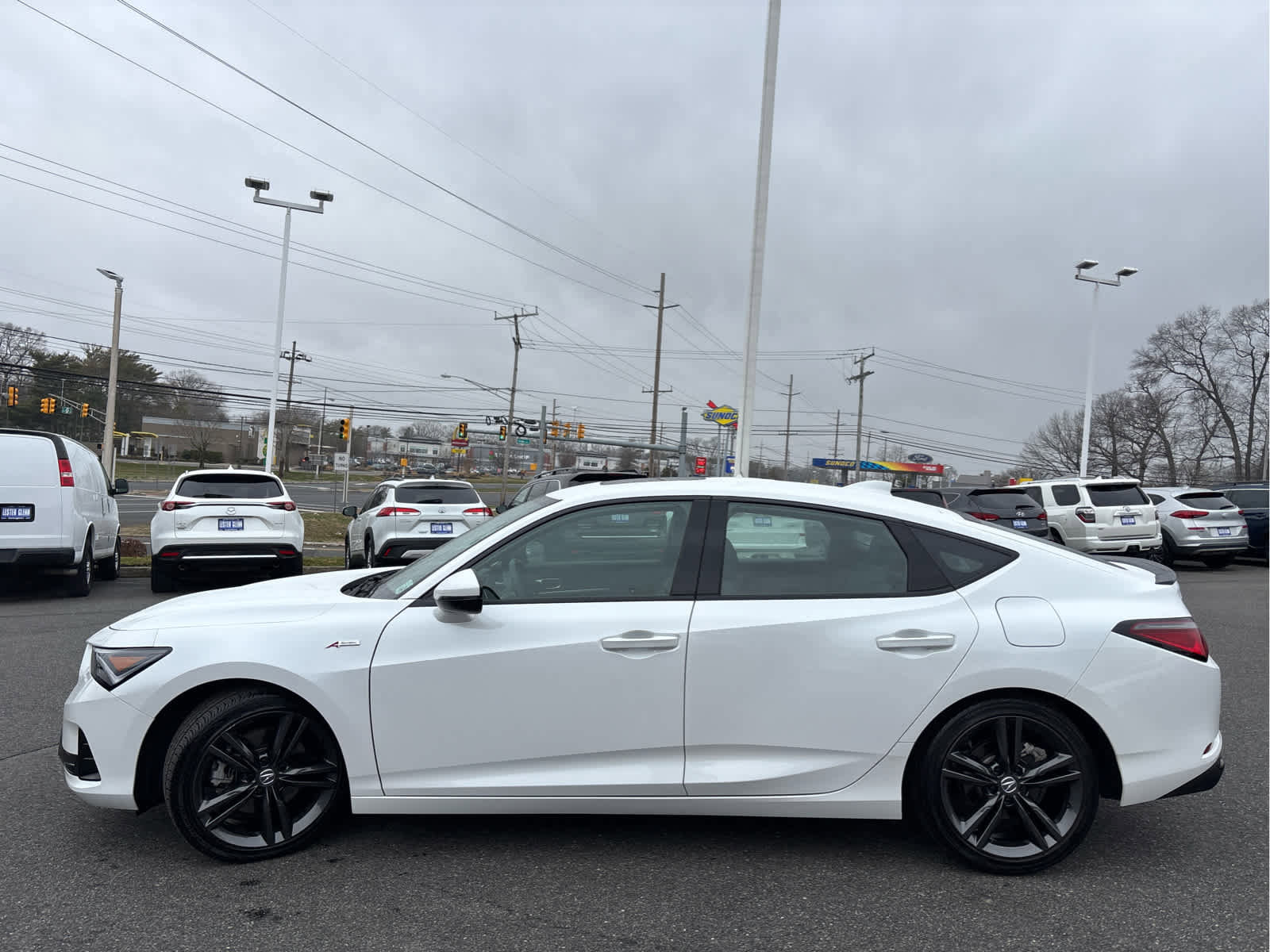 Used 2024 Acura Integra A-Spec image 6