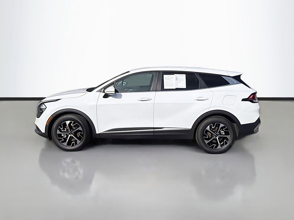 Used 2023 Kia Sportage EX image 8