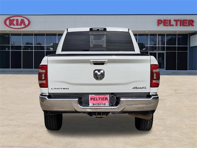 Used 2019 RAM 2500 Limited image 5