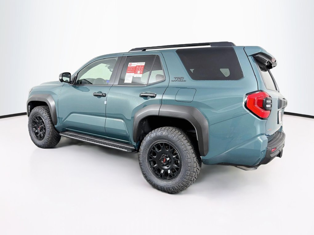 New 2026 Toyota 4Runner TRD Off-Road Premium AWD/4WD image 6