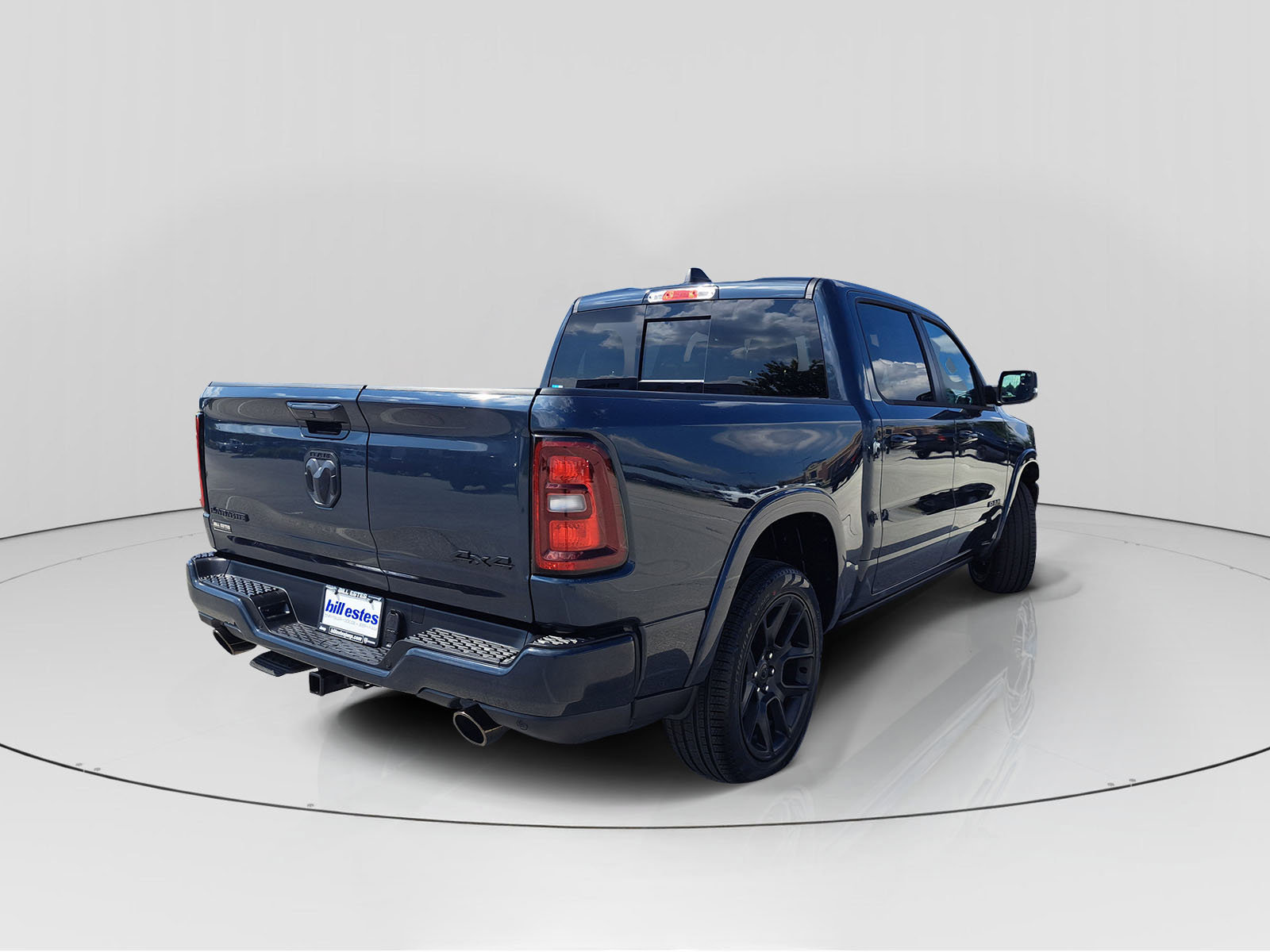 New 2026 RAM 1500 Laramie image 2