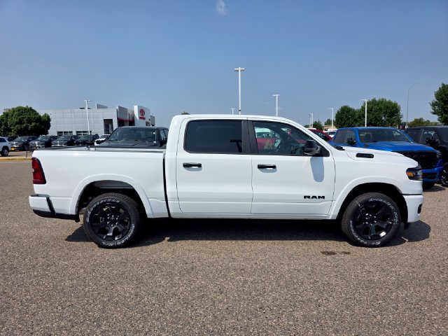 New 2026 RAM 1500 Big Horn w/ Night Edition AWD/4WD image 9