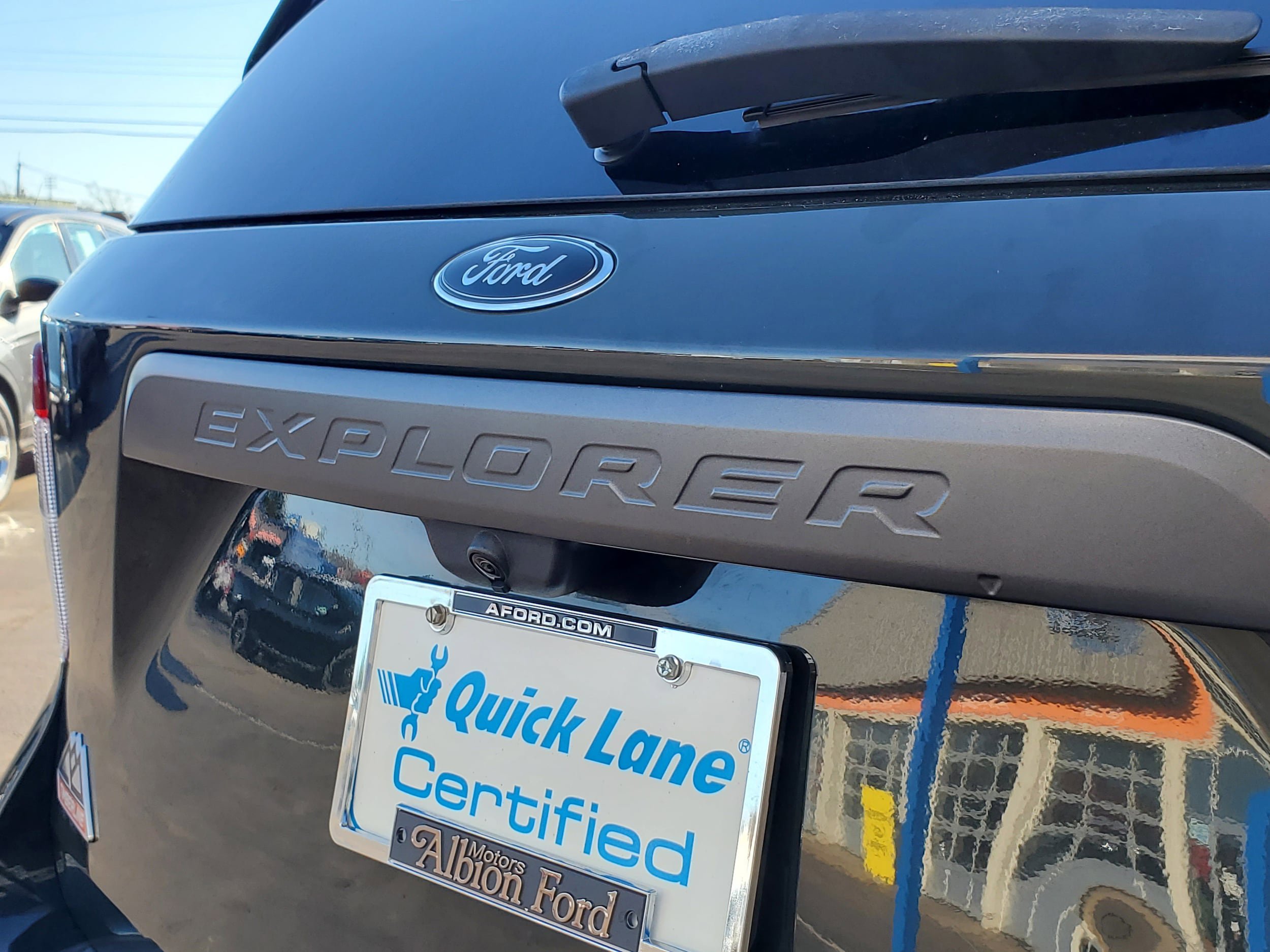 Used 2021 Ford Explorer Timberline image 29