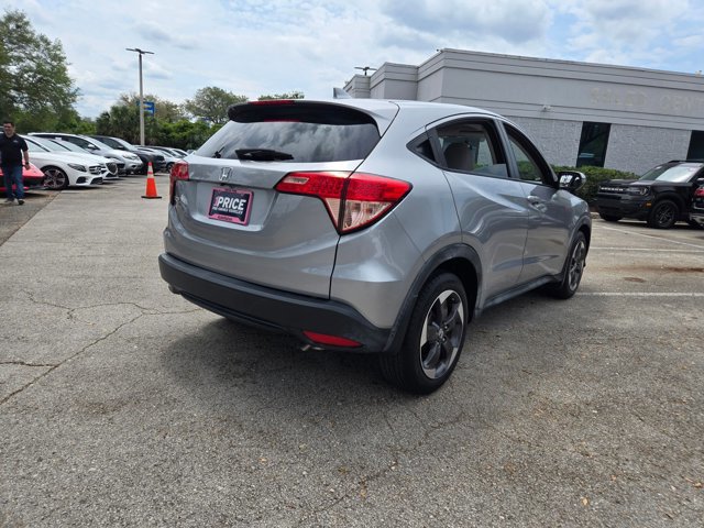 Used 2018 Honda HR-V EX image 5